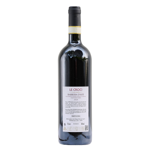 Barbera d'Asti - Le Croci