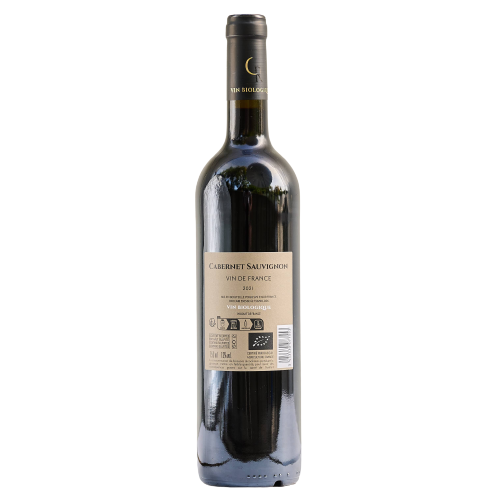 Cabernet Sauvignon BIO