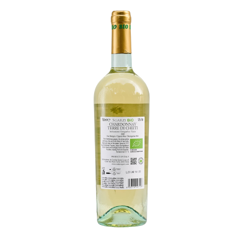 Chardonnay Terre di Chieti BIO