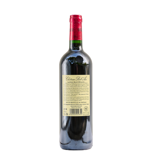 Château Bel-Air Lussac Saint Émilion