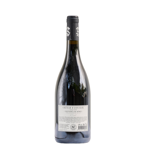 Costières de Nîmes - L'envol (rouge)