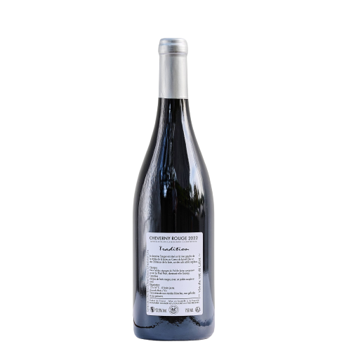 Cheverny rouge - Domaine Sauger