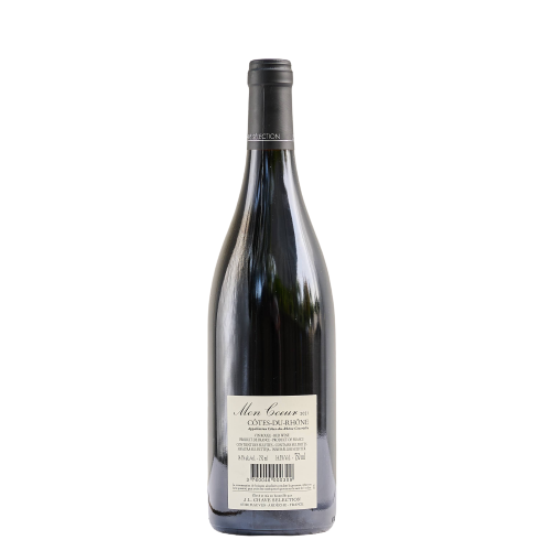 Côte du Rhône - Mon Cœur