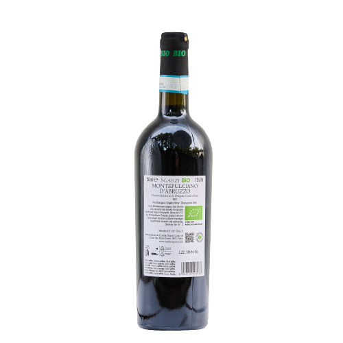 Montepulciano d'Abruzzo BIO
