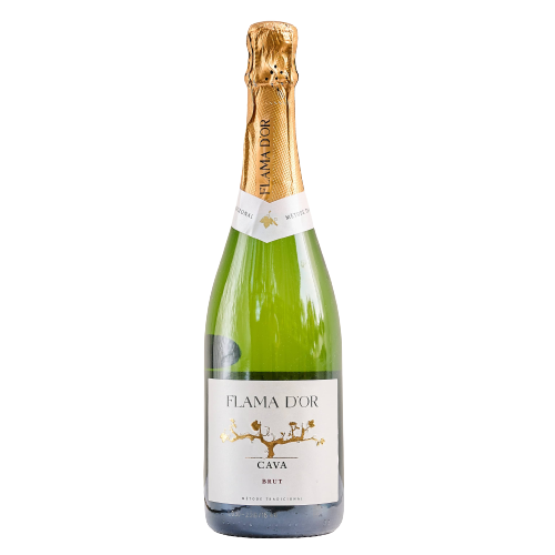 Cava Flama d'or brut