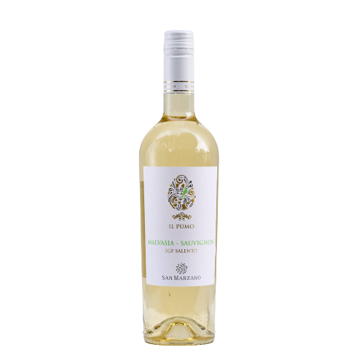 Il Pumo sauvignon Malvasia - San Marzano