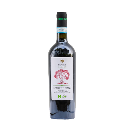 Montepulciano d'Abruzzo BIO