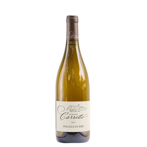 Pouilly Fuissé - Domaine Carrette