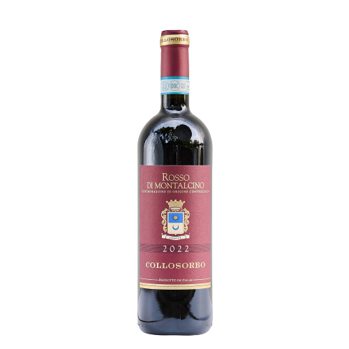 Rosso di Montalcino Collosorbo BIO