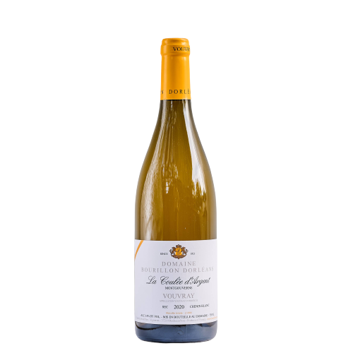 Droge Vouvray - La Coulée d'argent 100% Chenin